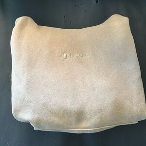 Champion hoodie size small